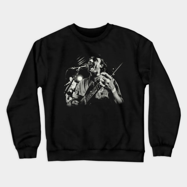 Mac DeMarco's Indie Groove Embrace the Unique Sound with a Stylish T-Shirt Crewneck Sweatshirt by Angel Shopworks